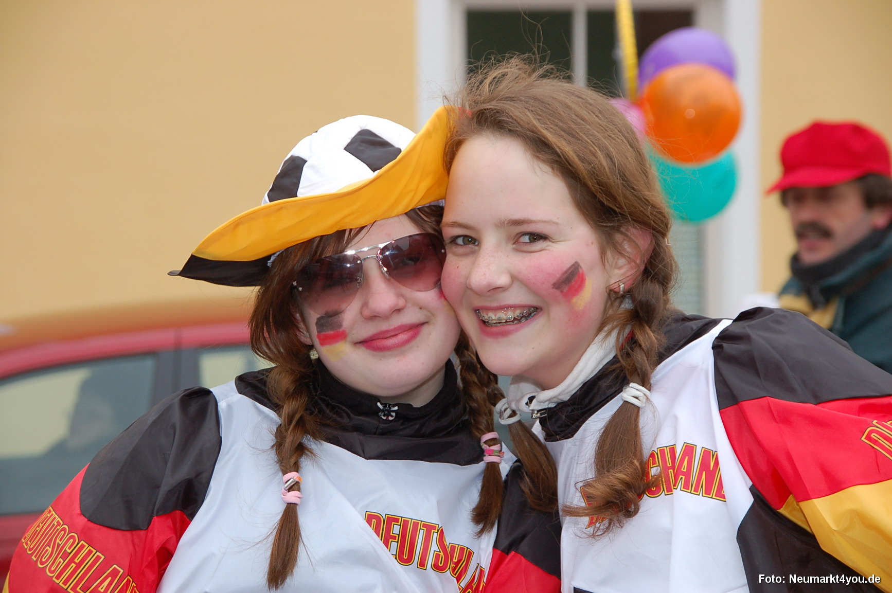 Faschingszug Berching 0101